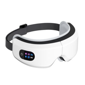 Bluetooth eye massager