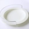 Clear Plate Food Guard