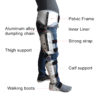 Hip Knee Ankle Foot Brace Orthosis