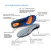 Sports Soft Insole