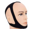 adjustable chin strap