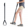 and grip therapy leg lifter strap