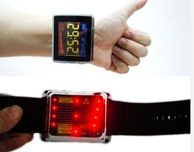 laser watch