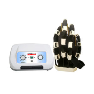 Rehab robot gloves