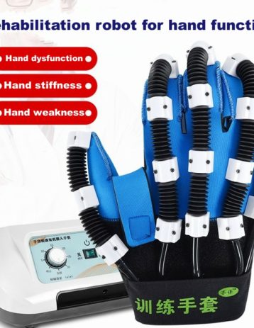 Robotic Rehab Hand